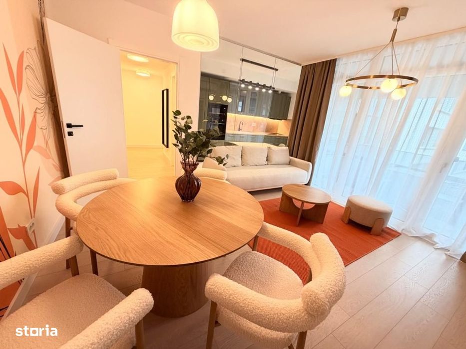 Apartament 2 camere Bucurestii Noi