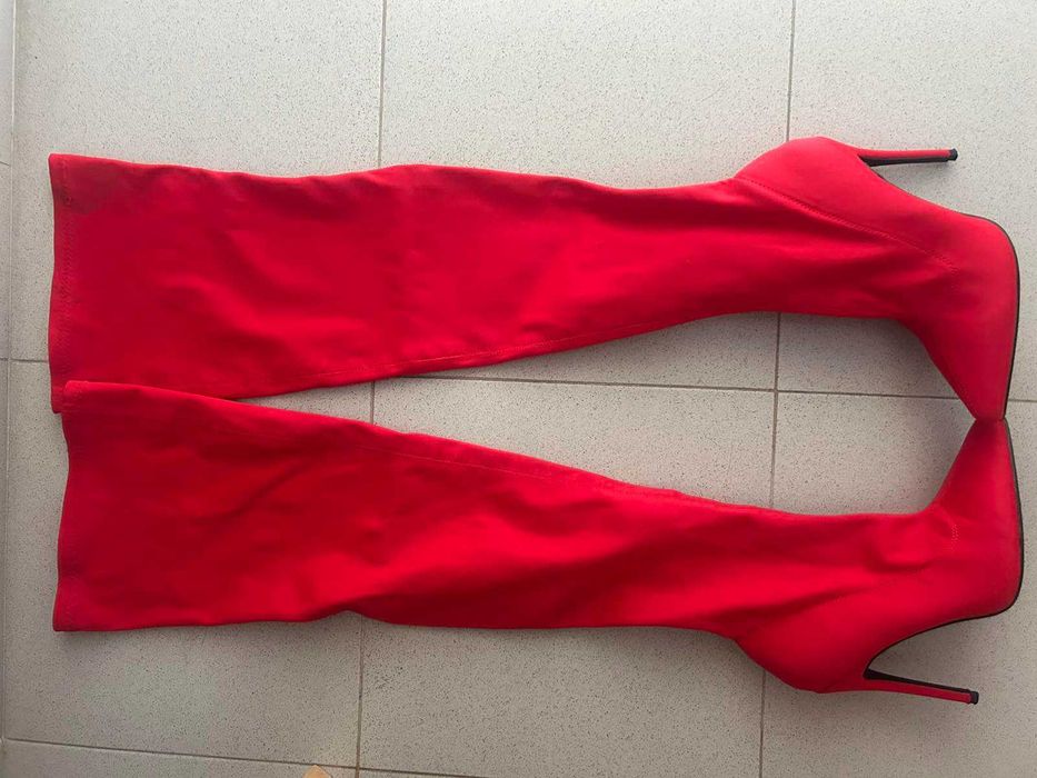 Чизми Чисто Нови!