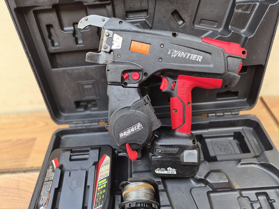 Pistol legat fier Max  RB 441T