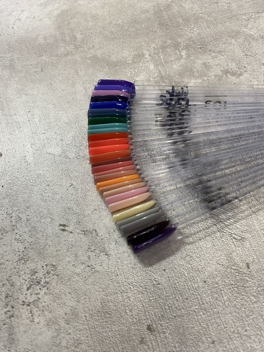 Продам гель-лаки