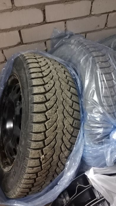 Продам автомобильные шины