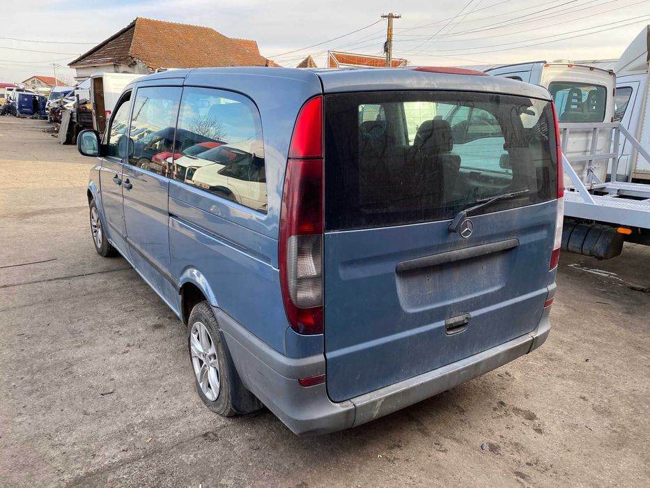 DEZMEMBREZ Mercedes VIANO 2.2 CDI W 639 lung 2007 EURO 4 IMPORT UK