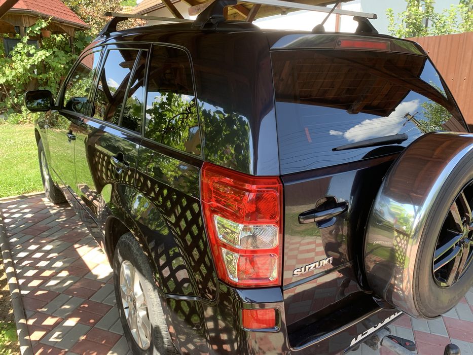 Suzuki grand vitara 4x4