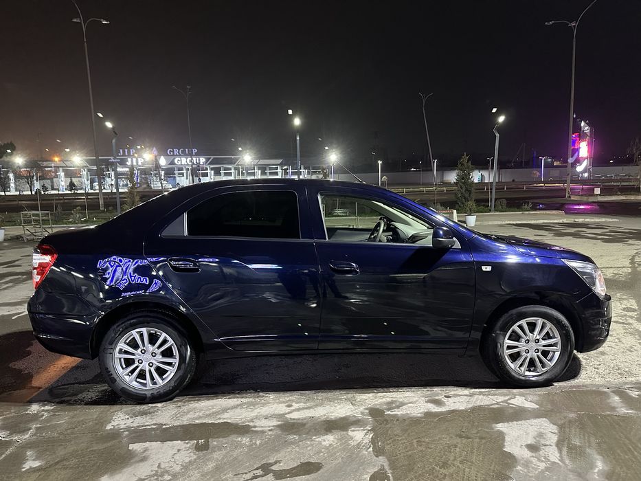 Cobalt LTZ 2023 SOTILADI