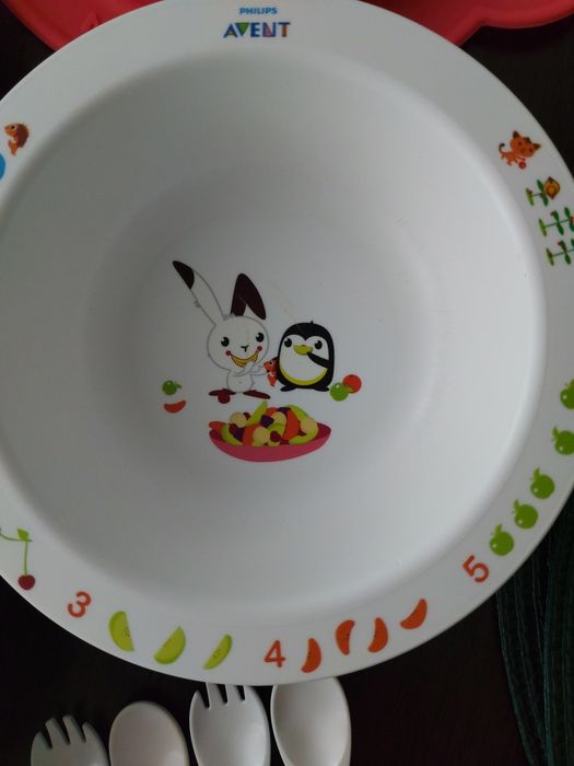 Set Avent diversificare