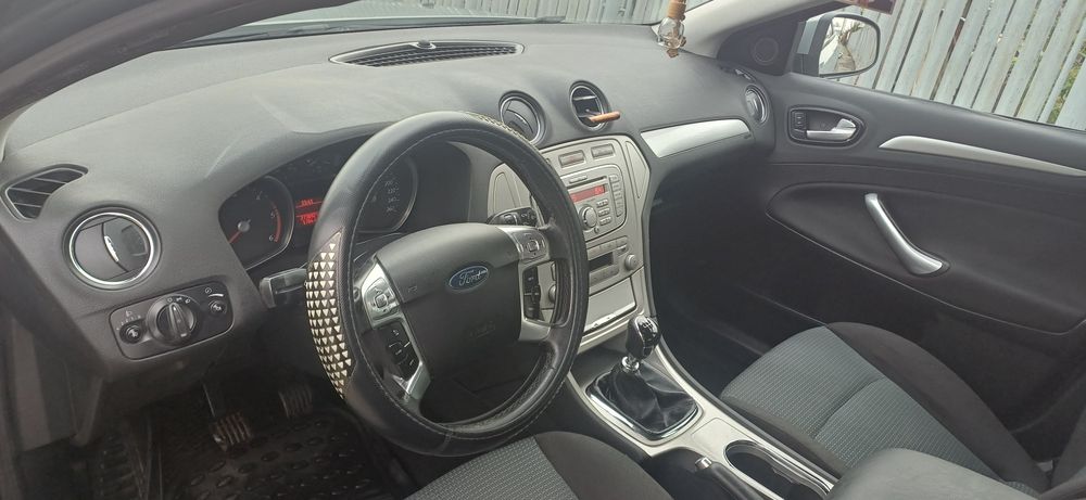 Vand Ford Mondeo MK4