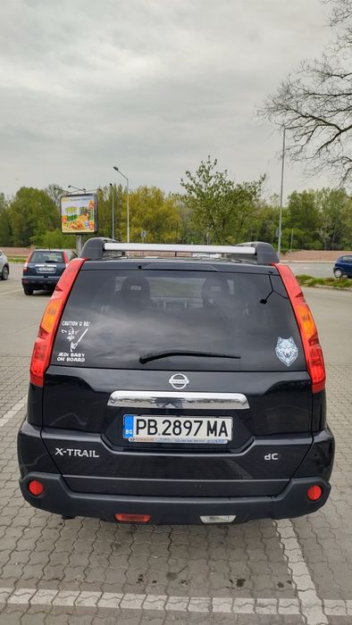 Nissan Xtrail T31
