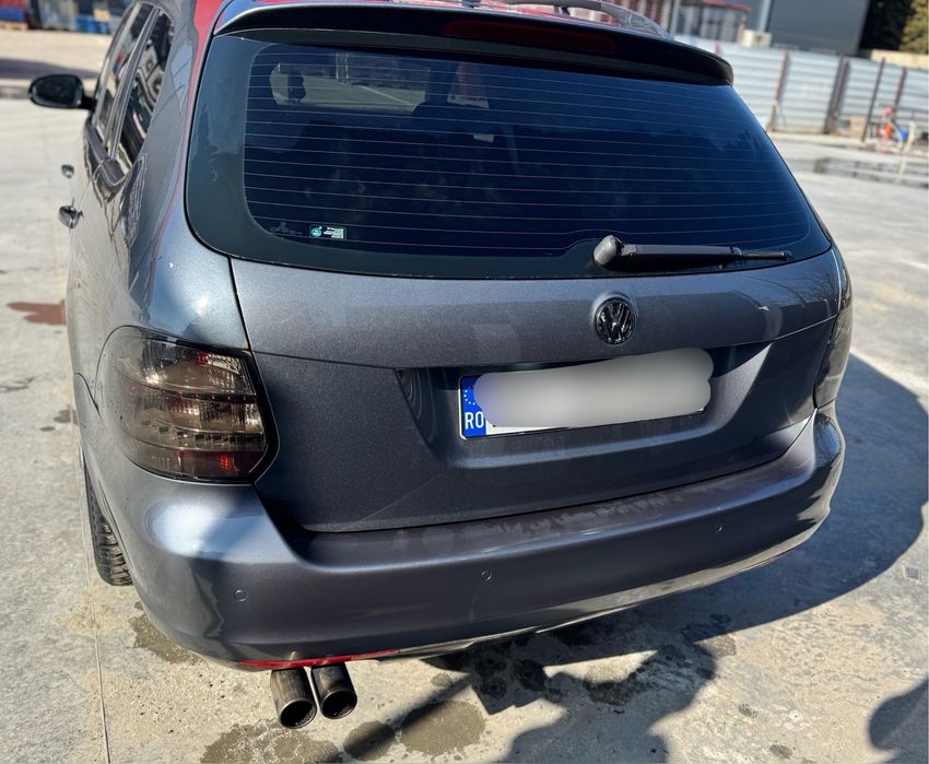 Vw Golf 6 2013 automat