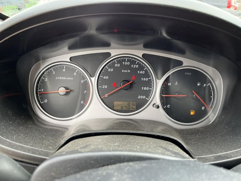 Great Wall Steed 5 2.4i На Части