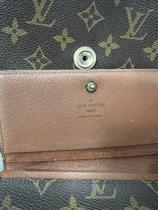Set Louis Vuitton Saint Cloud+ Portofel