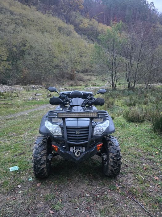 ATV TerraLander 625