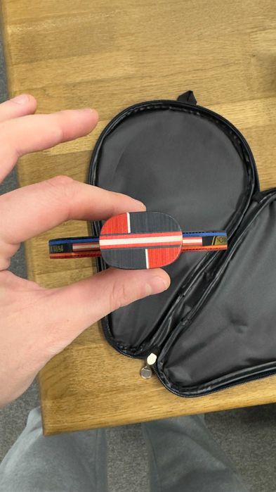 Paleta ping pong Huieson