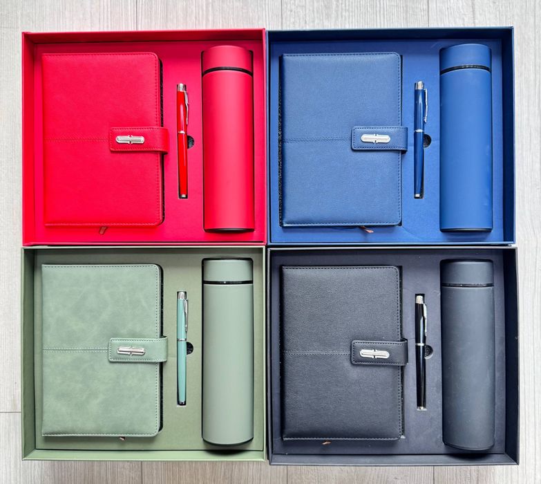 Подарочный бокс набор Business classic 3,1