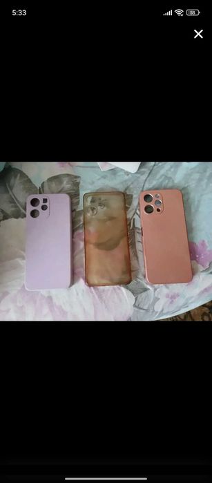 Vând redmi 12 full box