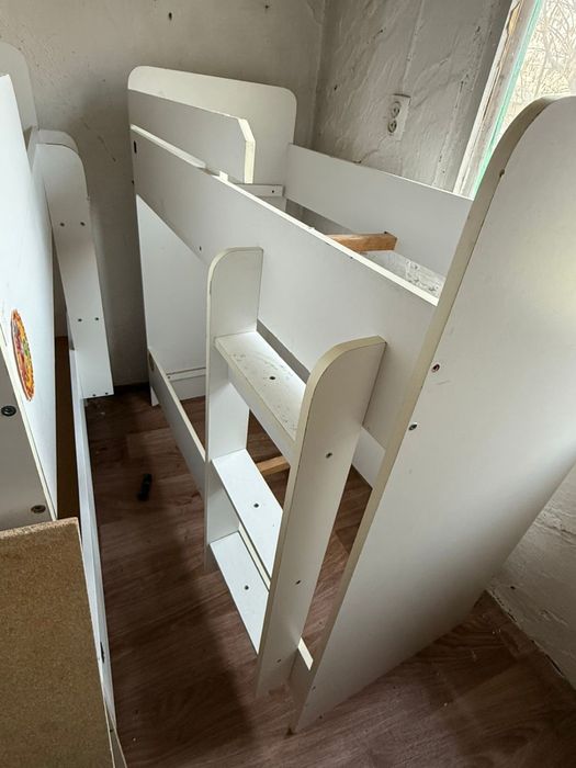 Кроватки для садика