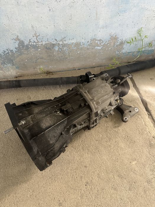 Cutie de viteze manuala 6+1  184cp BMW E90 E91 E92 F30 F31 F10 F11