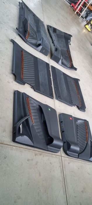 Panouri Interior Mercedes Vito și Viano Mediu și Extralung