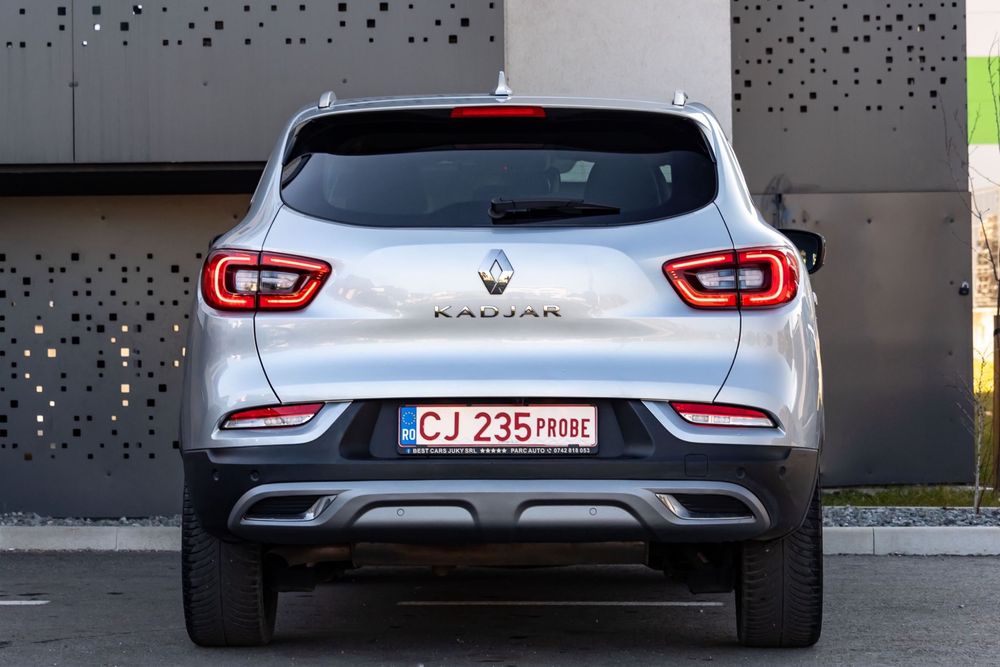 RENAULT Kadjar 2019 — imagine 5