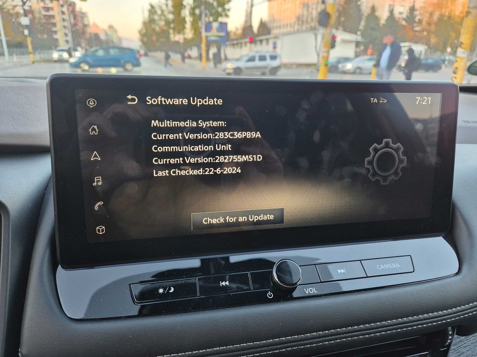 2026 навигация ъпдейт Nissan/Infiniti Нисан SdCard СД Карта map update