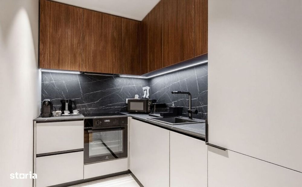 Apartament elegant tip studio dublu | One Mircea Eliade