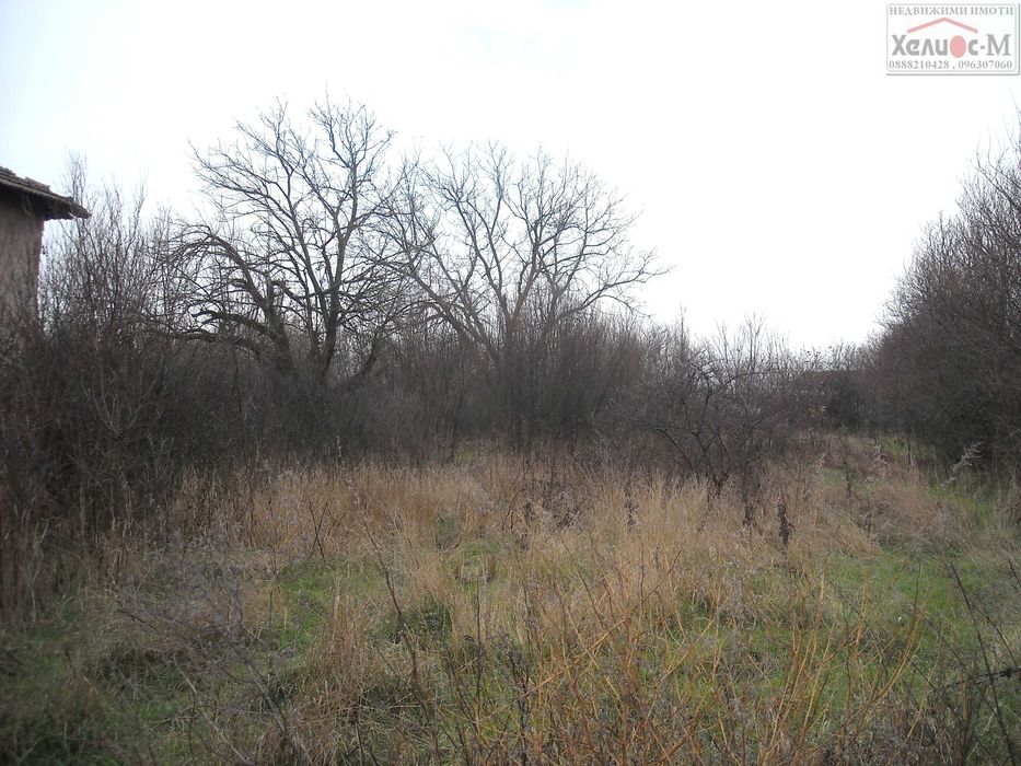 Парцел в регулация, с.Доктор Йосифово, общ.Монтана