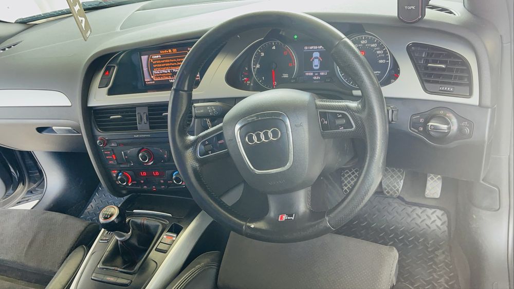 Audi A4 2009 diesel, 3.000 € — imagine 3