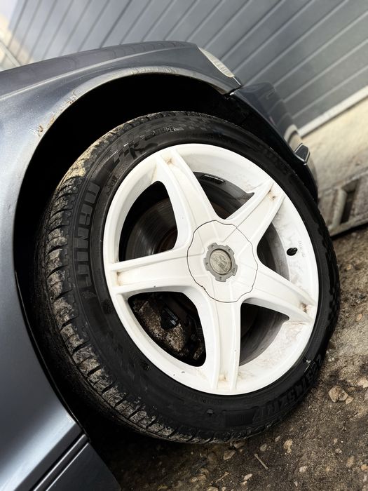 Джанти 5х120 за bmw бмв 17”