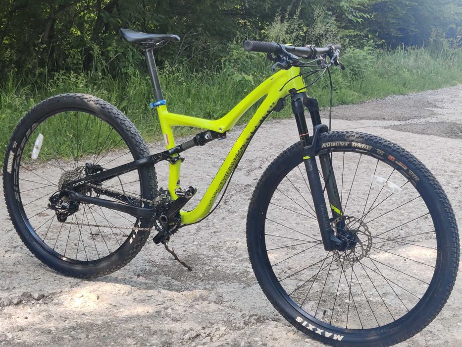 Specialized Rumor Comp, 29", размер М, XC/Trail с Двойно окачване, Tubeless гуми, Reba 120mm Скорости 2x10/1x11/1x12