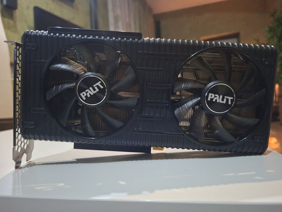 3060Ti Palit dual 8Gb