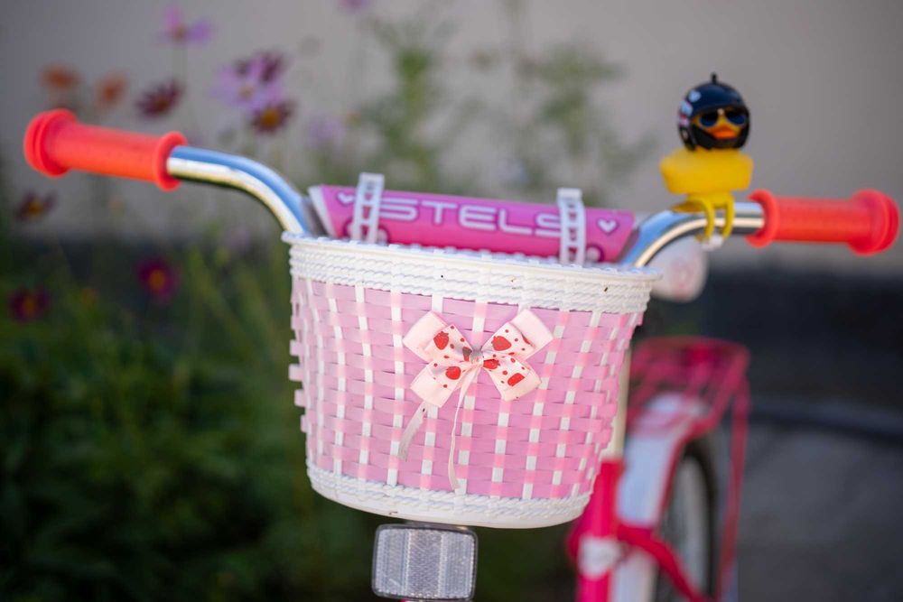 Продаётся детский велосипед Stels Talisman 18"