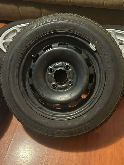 Set jante auto r14