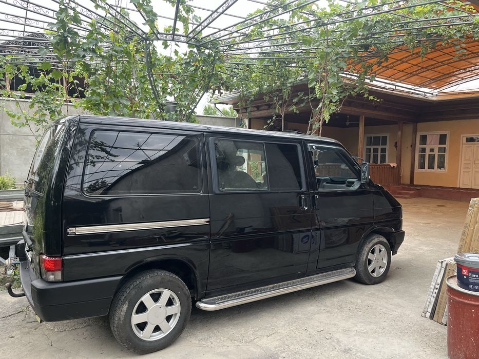 Volkswagen transporter 4  2 litr