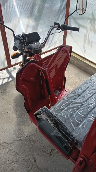 Triciclu TUKTUK electric NOU 0km