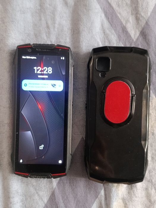 Маленький смартфон Cubot King Kong Mini 3