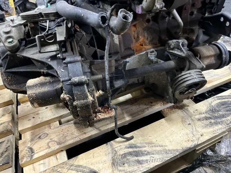 МКПП Renault Scenic K9K 1.5