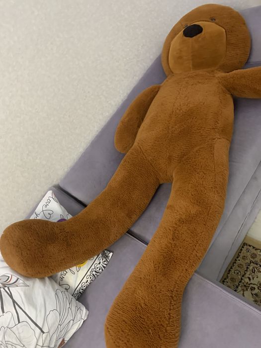 Мягкая игрушка мишка