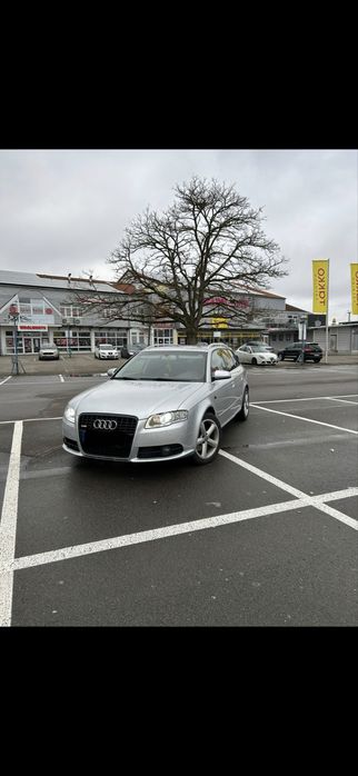 Audi a4 b7 2007 !!