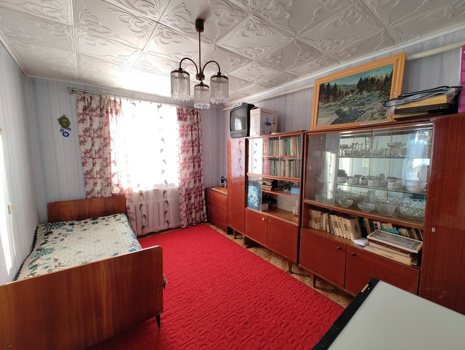 Дом в селе Черемшанка