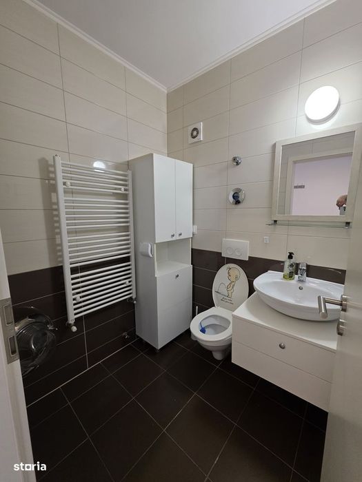 Apartament tip studio 47 mp. parcare,boxa, Avabtgarden 3 Brasov