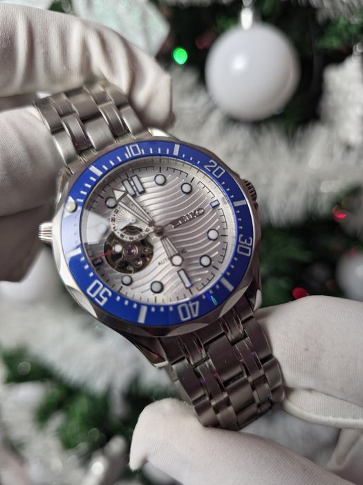 Seiko Seemaster Automat