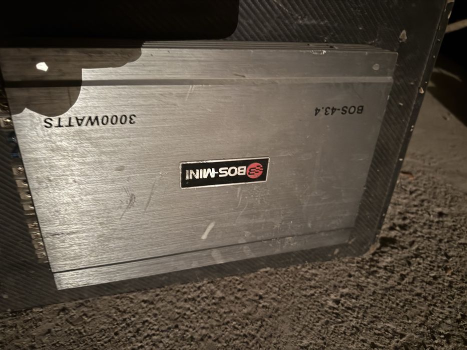 Буфер 5 элемент усилитель