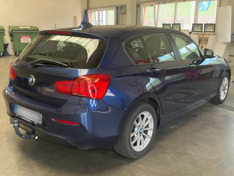 BMW 1er 116d Advantage 2018