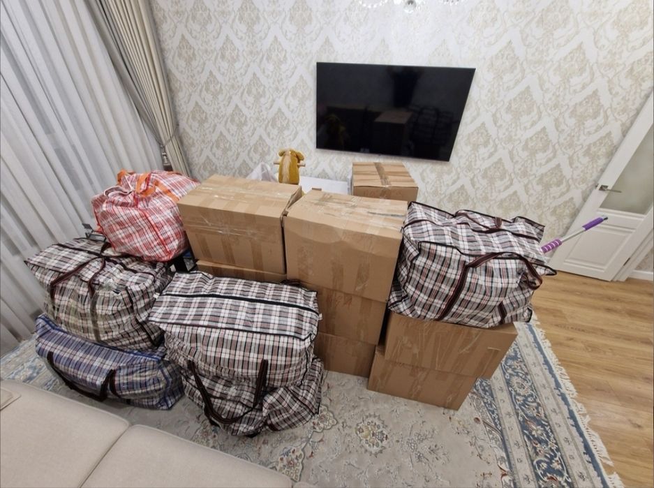 Грузчики Грузоперевозки