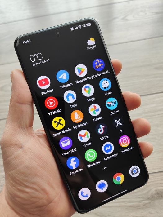 Xiaomi 15 Ultra Black