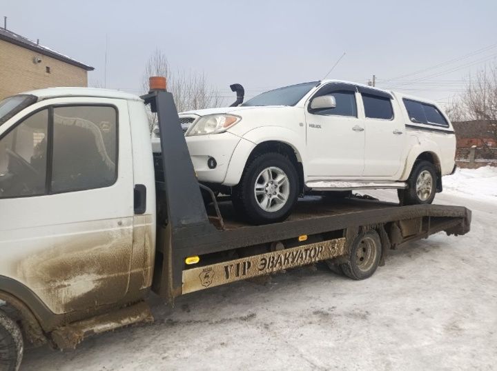 Эвакуатор Атырау