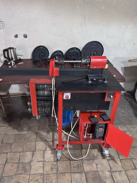 Кованная станок Зверь