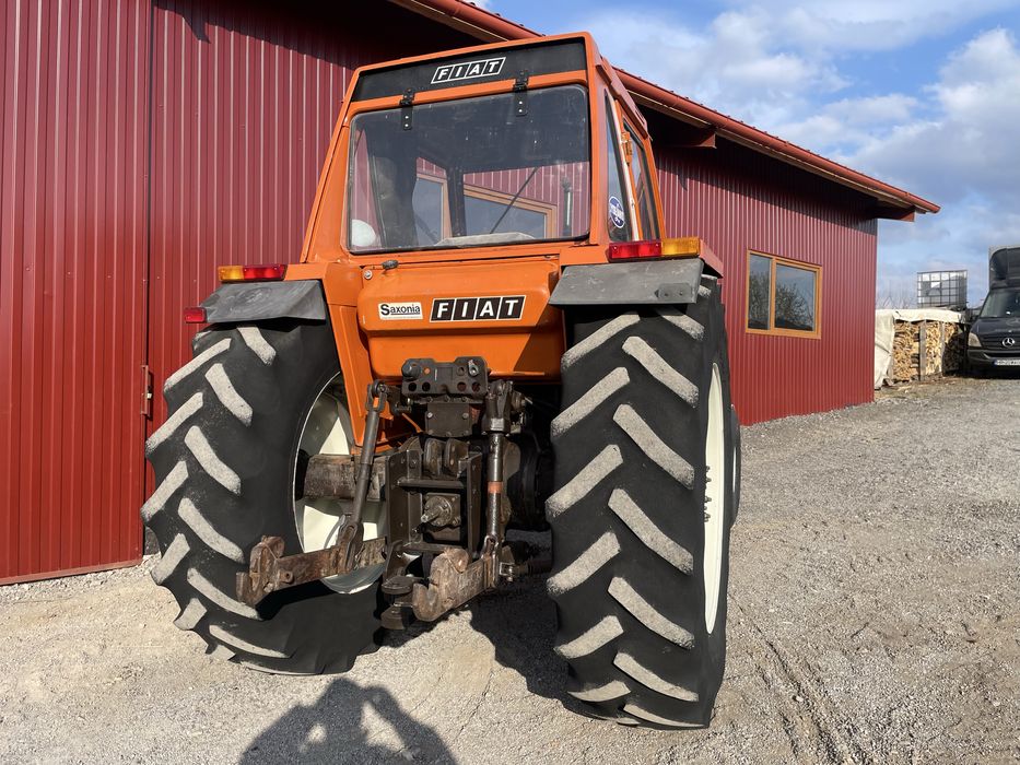 Fiat 980 recent adus