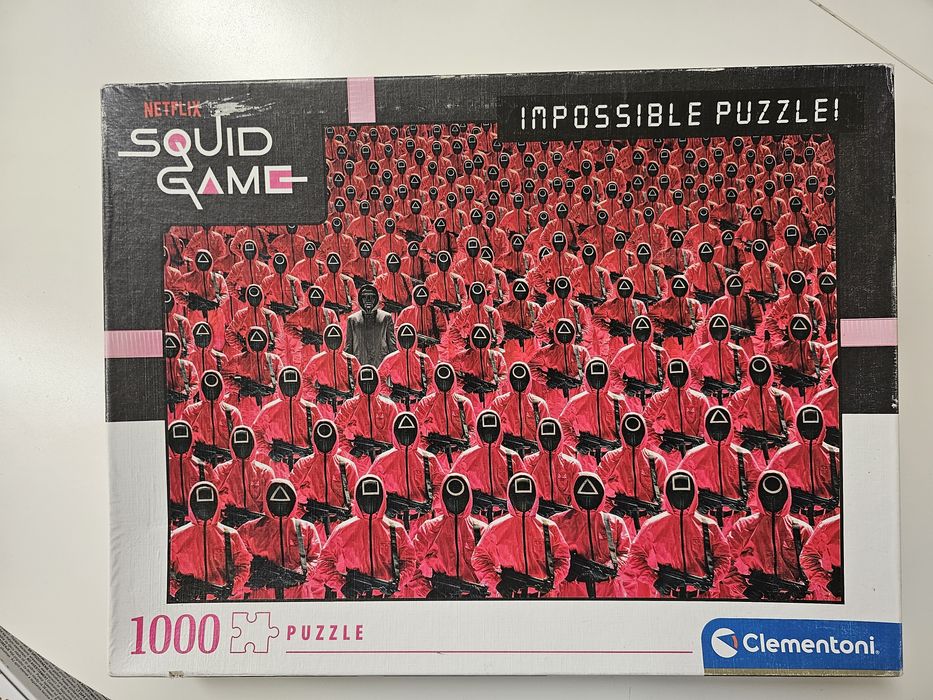 Пъзели от 1000 части