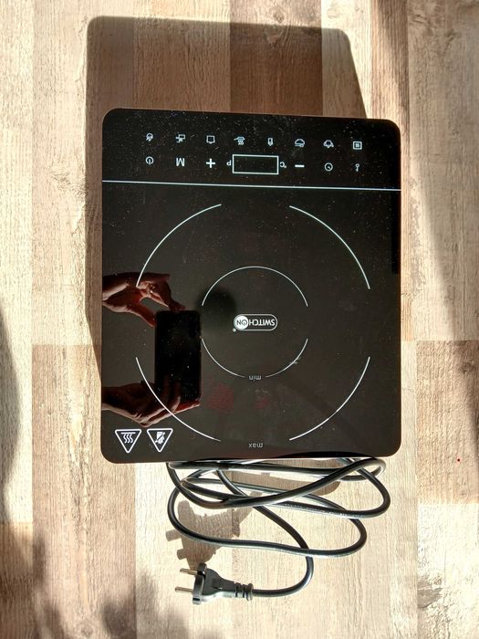 Индукциоенен котлон