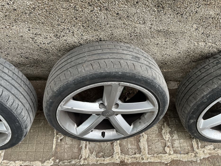 Джанти 18" с гуми